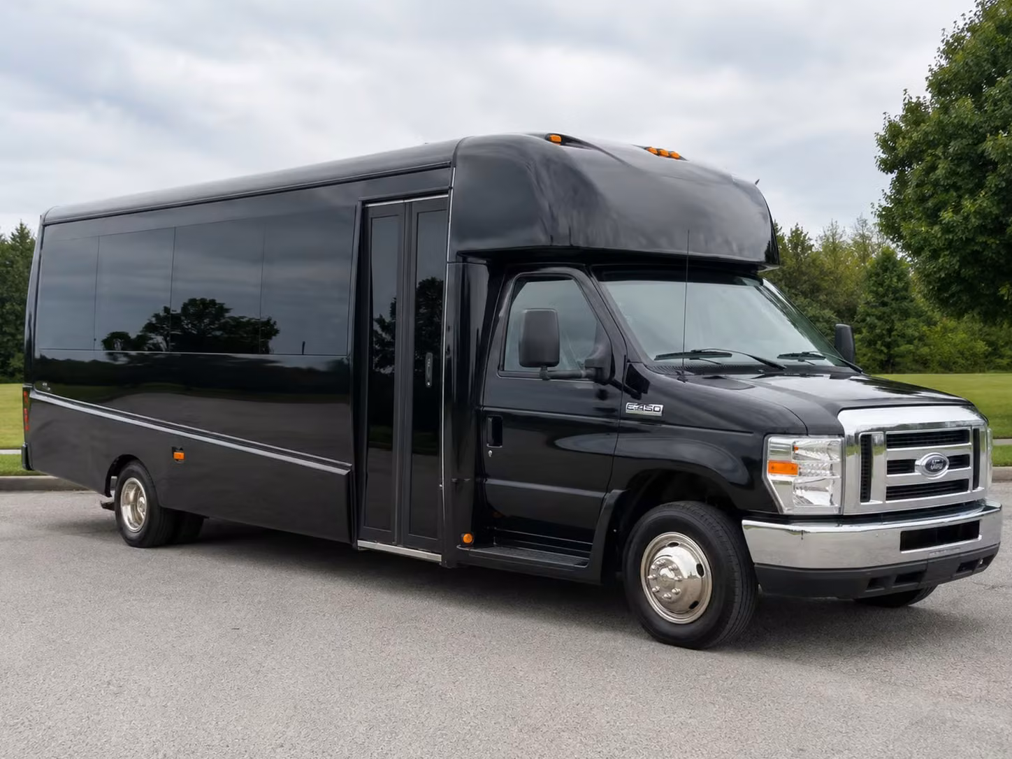 killeen wedding transportation